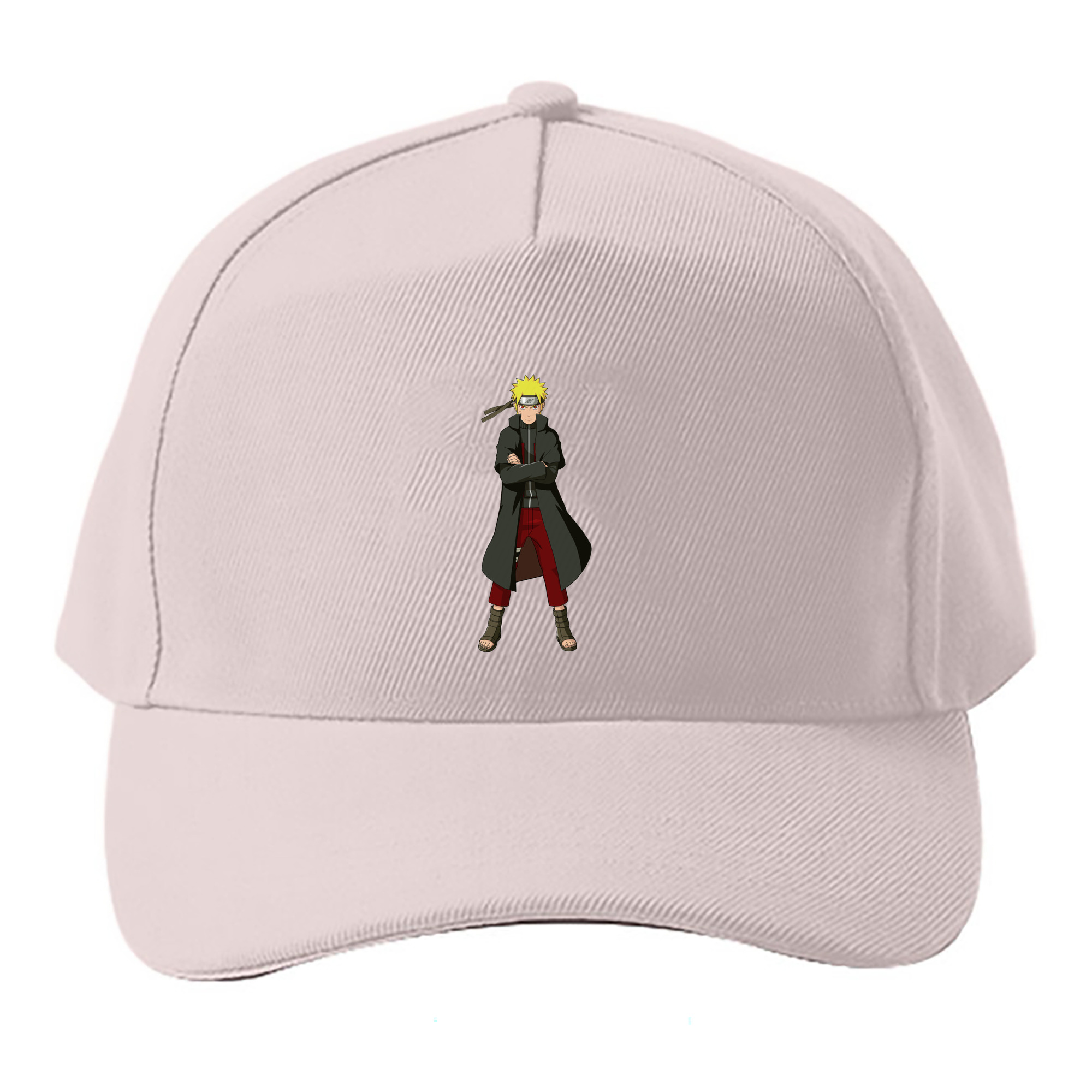 （画像用） NARUTO -ナルト- うずまき ナルト Uzumaki Naruto ベースボールキャップ 綿100％ 男女兼用 帽子 スポーツ